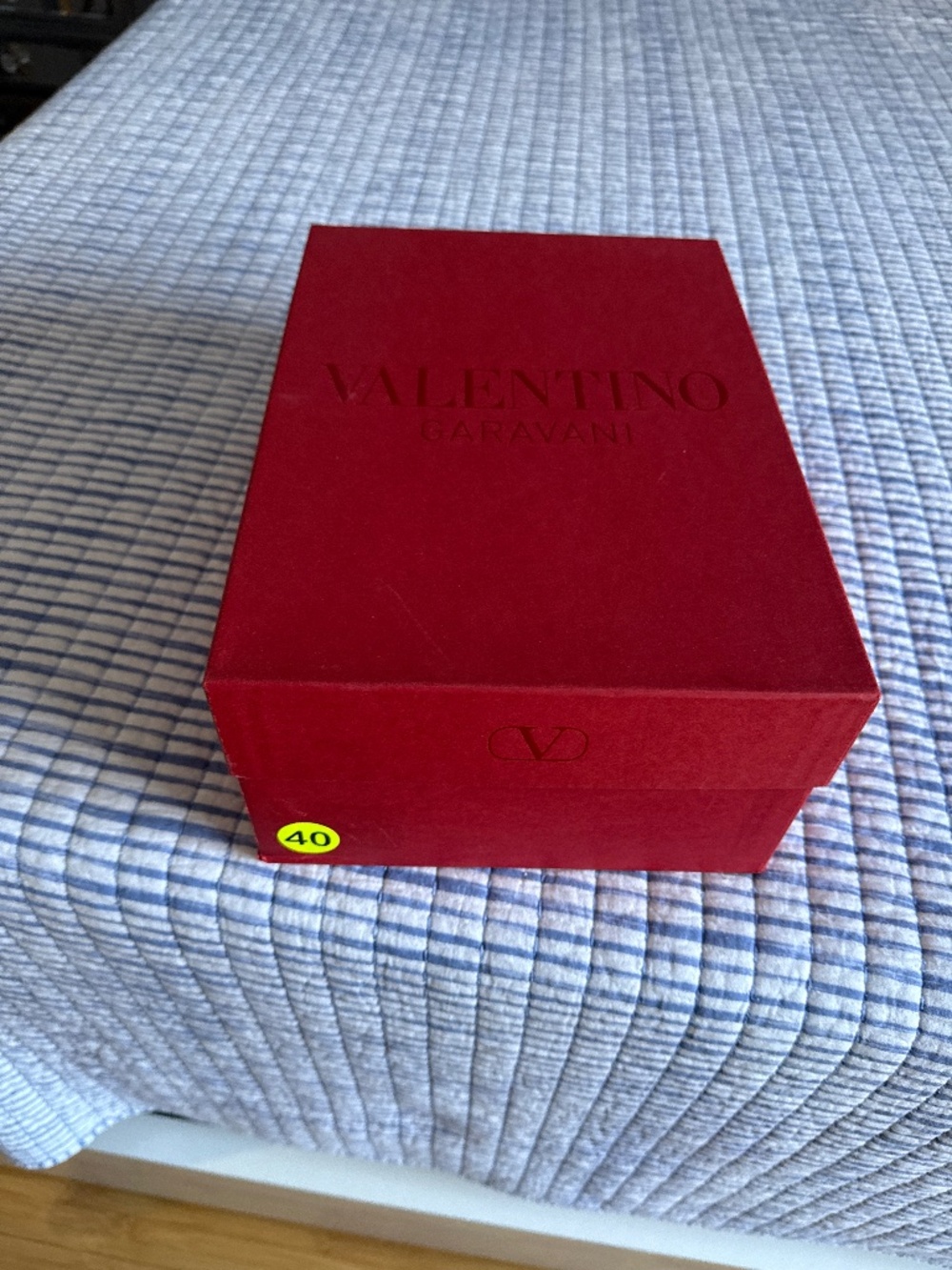 Valentino slides